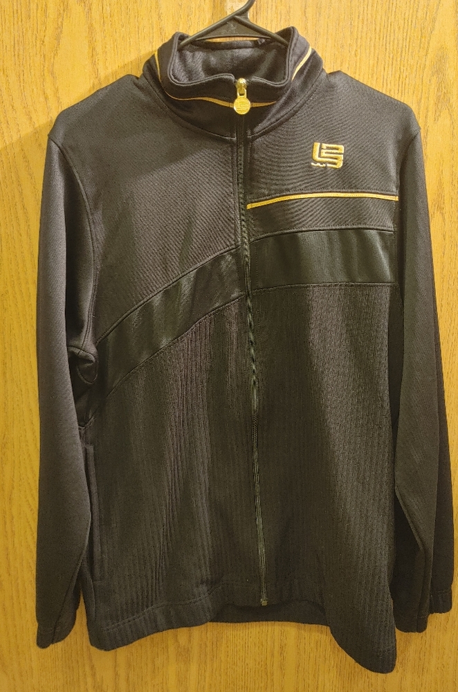 Nike LeBron James Drifit Mens Track Jacket